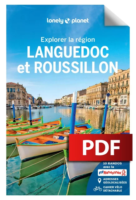 Languedoc et Roussillon - Explorer la région - 6 -  LONELY PLANET FR - edi8