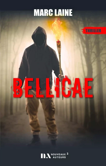 Bellicae - Marc Laine - Editions Prisma