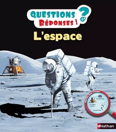 L'espace - Questions/Réponses - doc dès 5 ans