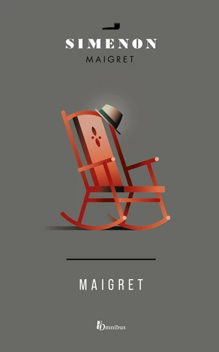 Maigret - Georges Simenon - Place des éditeurs