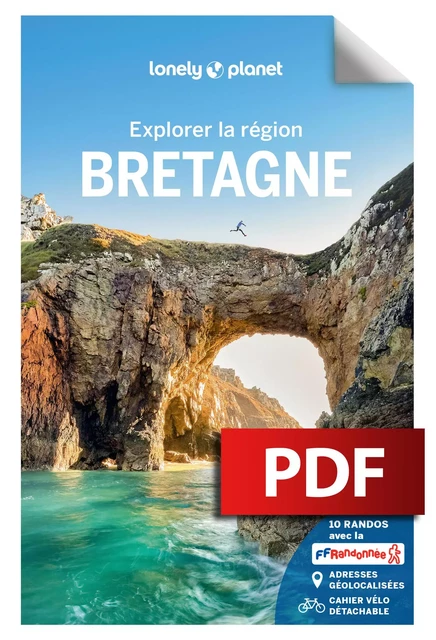 Bretagne - Explorer la région - 6 -  LONELY PLANET FR - edi8