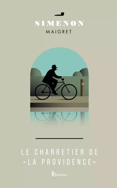 Le Charretier de "La Providence" - Georges Simenon - Place des éditeurs