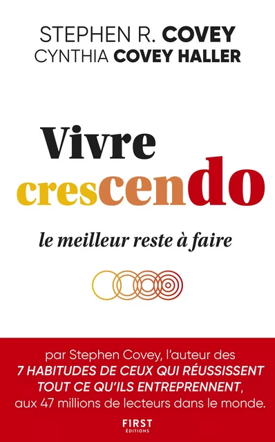 Vivre crescendo - Stephen R. Covey, Cynthia Covey Haller - edi8