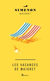 Les Vacances de Maigret