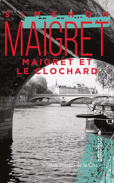 Maigret et le clochard - Georges Simenon - Place des éditeurs