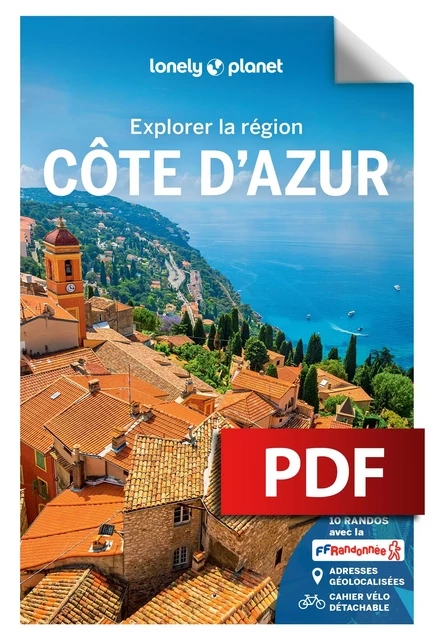 Côte d'Azur - Explorer la région - 4 -  LONELY PLANET FR - edi8