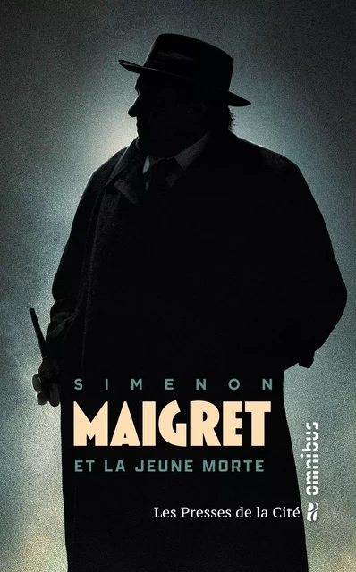 Maigret et la jeune morte - Georges Simenon - Place des éditeurs