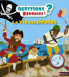 La vie des pirates - Questions/Réponses - doc dès 5 ans