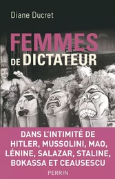 Femmes de dictateur