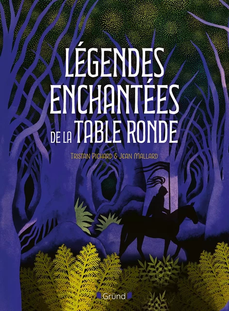 Légendes enchantées de la Table Ronde - Tristan Pichard - edi8