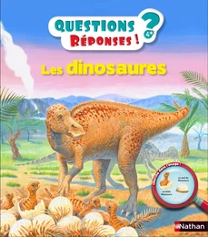 Les dinosaures - Questions/Réponses - doc dès 5 ans