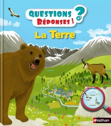 La Terre - Questions/Réponses - doc dès 5 ans