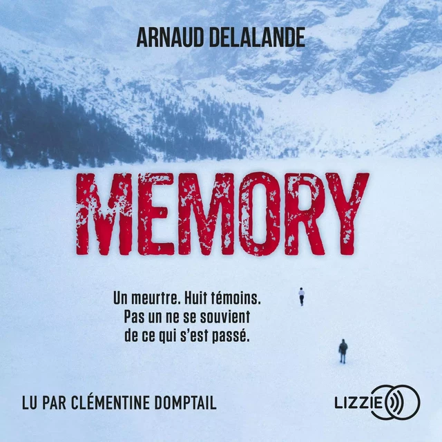 Memory - Arnaud Delalande - Univers Poche