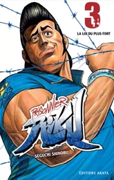 Prisonnier Riku - Tome 3