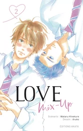 Love Mix-Up - Tome 2 (VF)