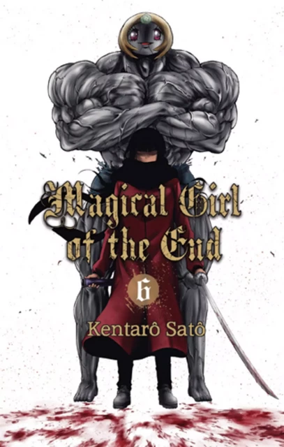 Magical Girl of the End - Tome 6 (VF) - Kentaro Sato - Akata