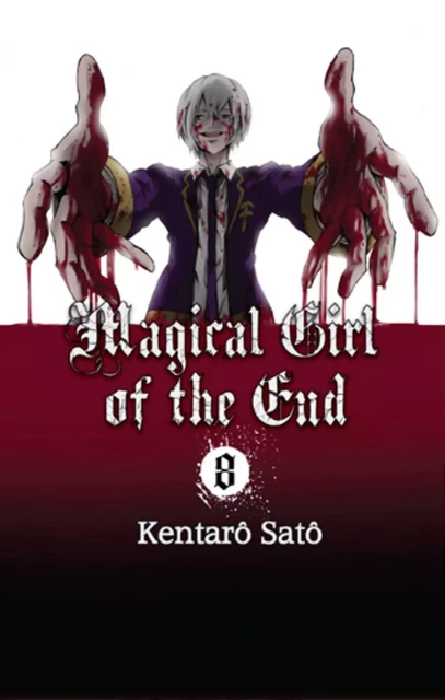 Magical Girl of the End - Tome 8 (VF) - Kentaro Sato - Akata