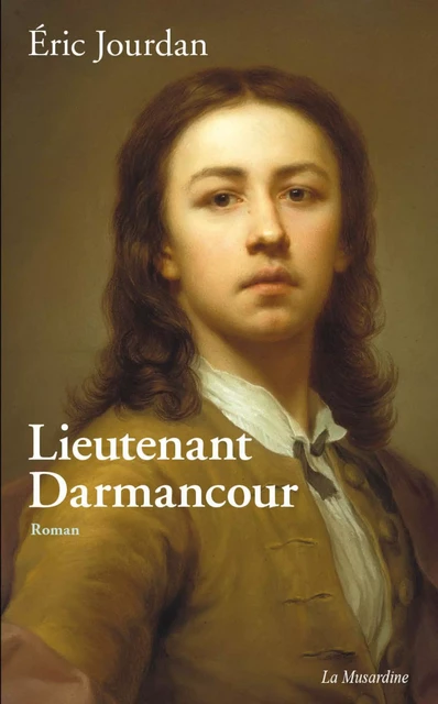 Lieutenant Darmancour - Éric Jourdan - Groupe CB