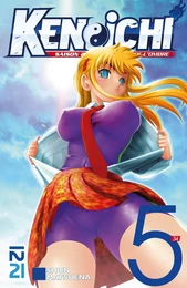 Ken-ichi, saison 2 : Le disciple de l'ombre- tome 05