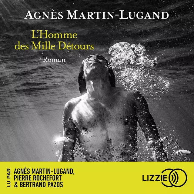 L'Homme des Mille Détours - Agnès Martin-lugand - Univers Poche