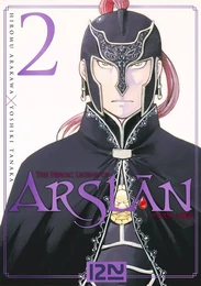 The Heroic Legend of Arslân - tome 02