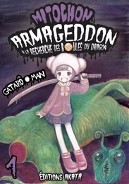 Mitochon Armageddon - tome 1