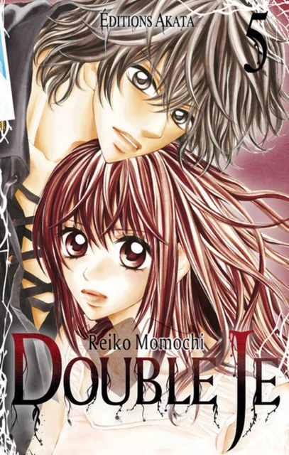 Double Je - tome 5 - Reiko Momochi - Akata