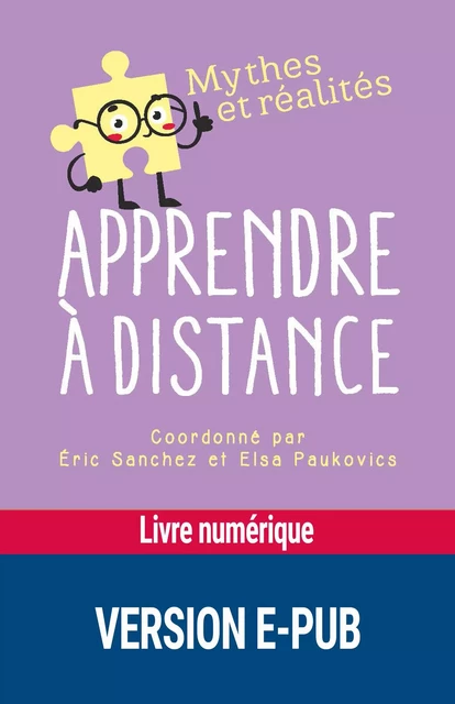 Apprendre à distance - Eric Sanchez, Elsa Paukovics - Retz