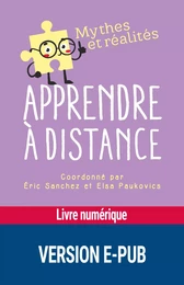 Apprendre à distance