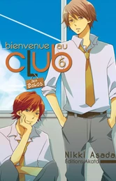 Bienvenue au club - Tome 6