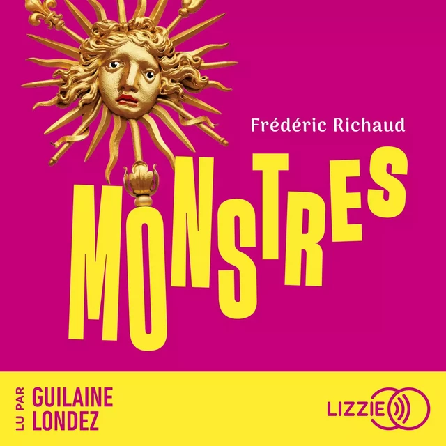 Monstres - Frederic Richaud - Univers Poche