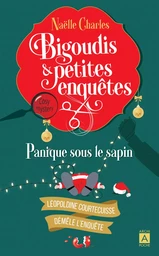 Bigoudis et petites enquêtes 4. Panique sous le sapin