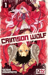 Crimson Wolf - tome 01