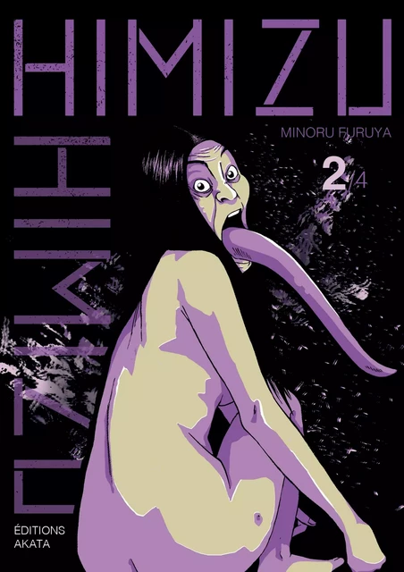 Himizu - tome 2 - Minoru Furuya - Akata