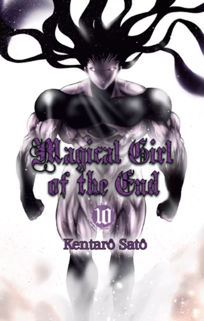 Magical Girl of the End - Tome 10 (VF) - Kentaro Sato - Akata