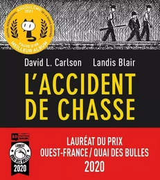 L'Accident de chasse - Fauve d'or 2021