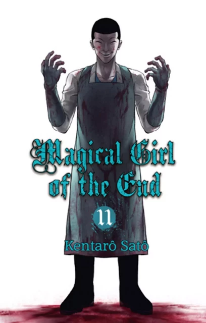 Magical Girl of the End - Tome 11 (VF) - Kentaro Sato - Akata