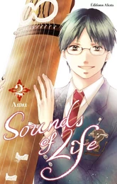 Sounds of Life - Tome 2 (VF)