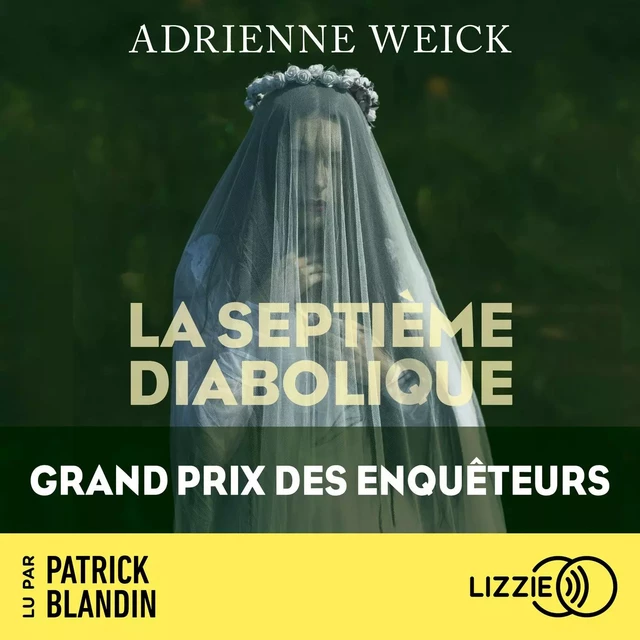 La Septième Diabolique - Adrienne Weick - Univers Poche