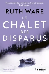 Le Chalet des disparus : Le nouveau Roman Policier de la reine du Thriller anglais - Nouveauté 2023