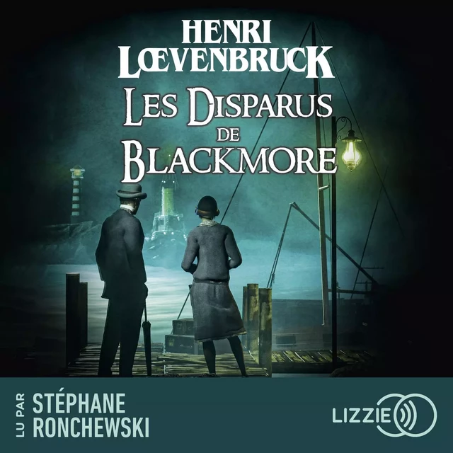 Les Disparus de Blackmore - Henri Loevenbruck - Univers Poche