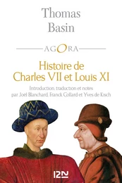 Histoire de Charles VII et Louis XI