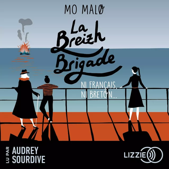 La Breizh Brigade - Tome 2 Ni français, ni breton... - Mo Malo - Univers Poche