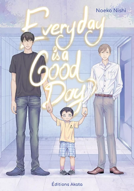 Everyday is a good day - Noeko Nishi - Akata