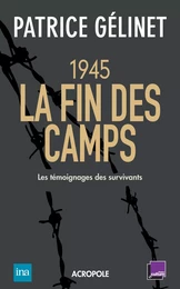 La libération des camps