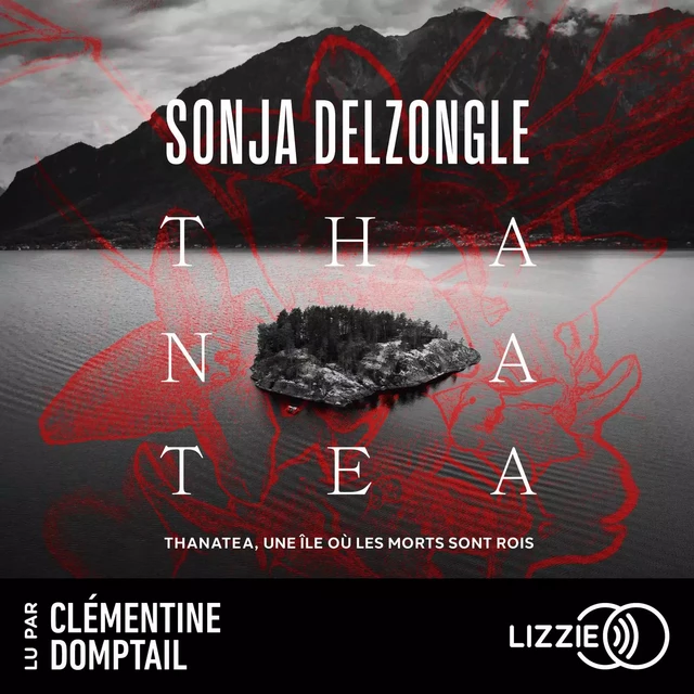 Thanatea - Sonja Delzongle - Univers Poche