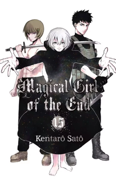 Magical Girl of the End - Tome 15 (VF) - Kentaro Sato - Akata