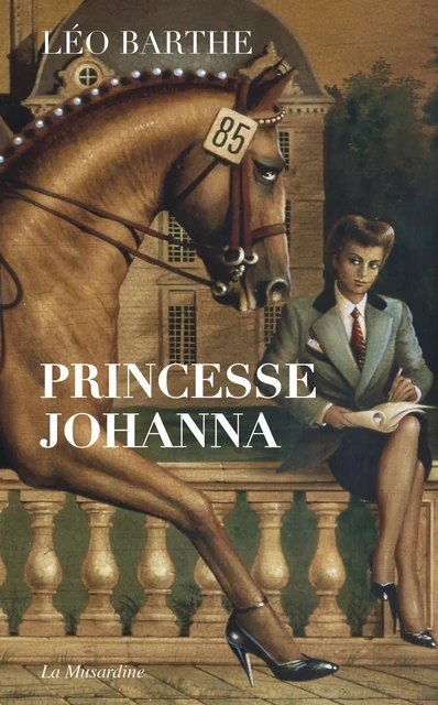 Princesse Johanna - Léo Barthe - Groupe CB