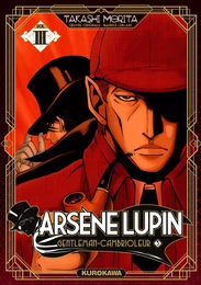 Arsène Lupin - tome 03