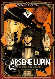 Arsène Lupin - tome 05